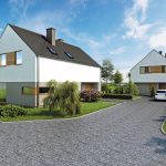 Zielone Zacisze w Pruszowicach - Wizualizacje