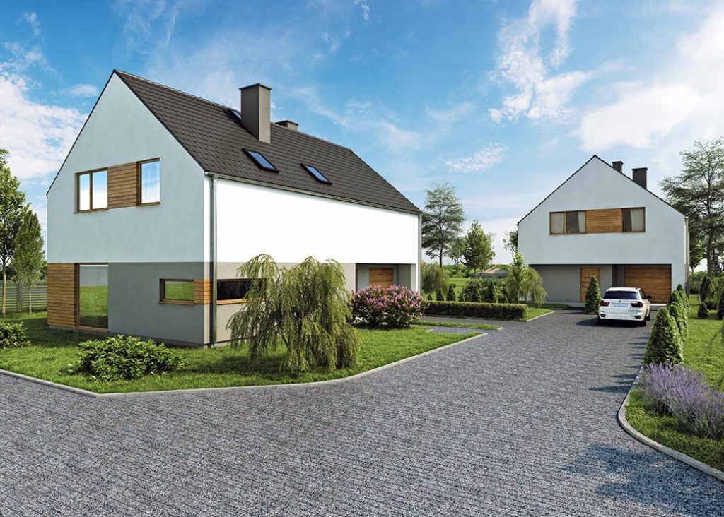 Zielone Zacisze w Pruszowicach