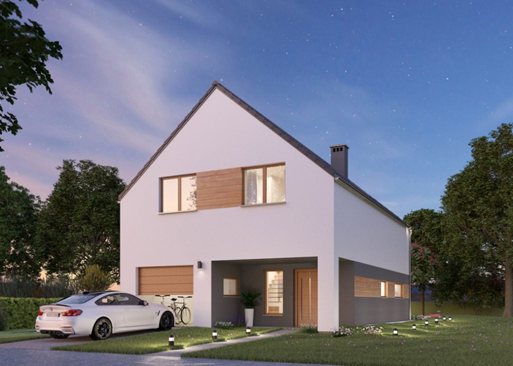 Zielone Zacisze w Pruszowicach II